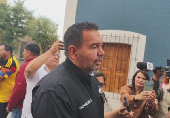 Convocatoria definirá renuncias: Pérez Cuellar
