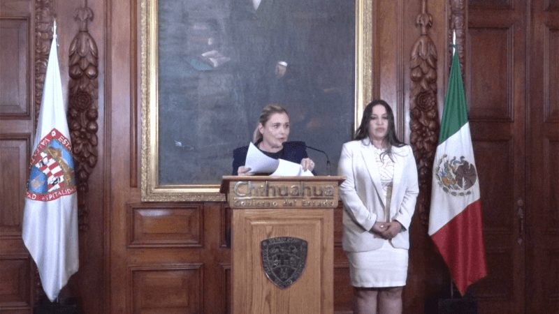 Crean unidad especializada para investigación de laboratorio; Wendy Chávez deja FEM