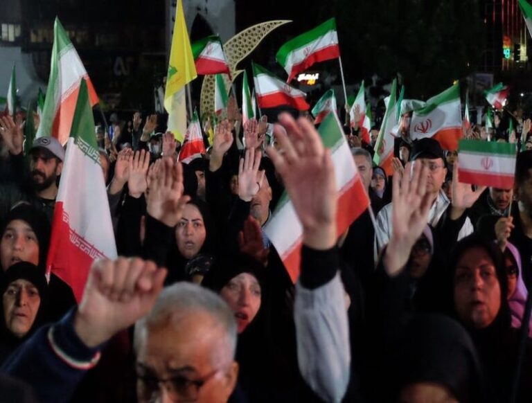 Crisis política en Medio Oriente sacude equilibrio regional