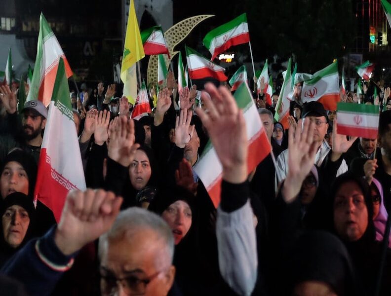 Crisis política en Medio Oriente sacude equilibrio regional