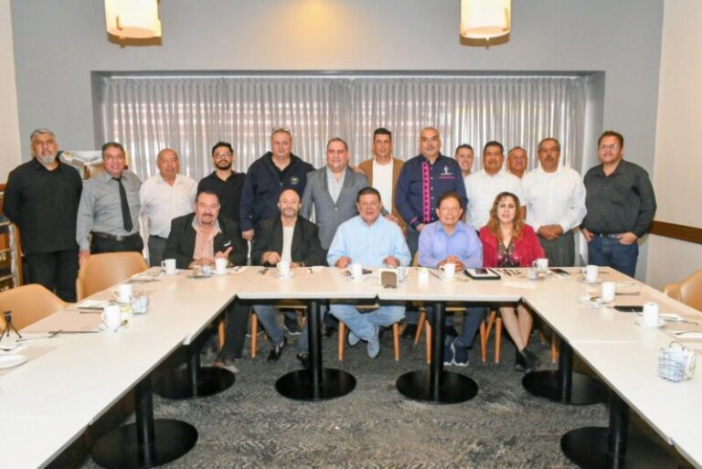 CRONISTAS DEPORTIVOS “PANCHO CANO” SE REUNIERON CON EL FISCAL CÉSAR JÁUREGUI