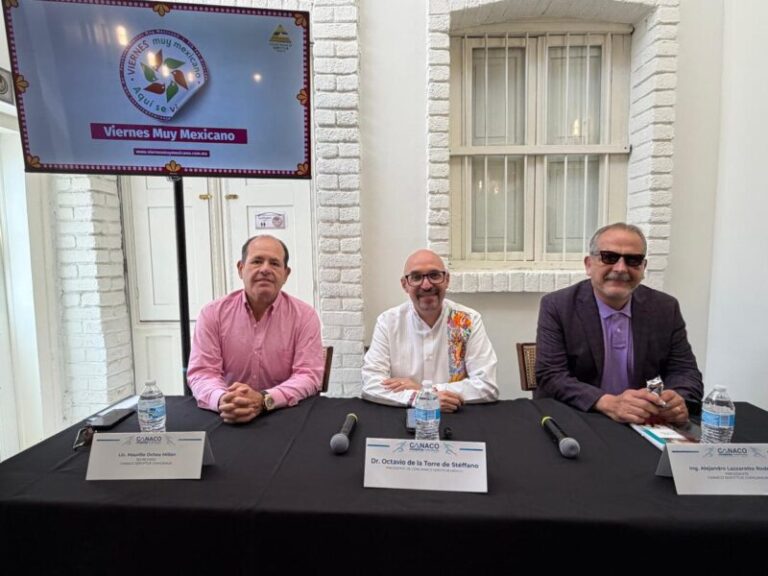 «Cuando se les pase la borrachera, vamos a tener una gran cruda»: Concanaco por reducción de horas laborales