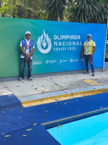 CUFISA AC EN LOS NACIONALES CONADE 2026