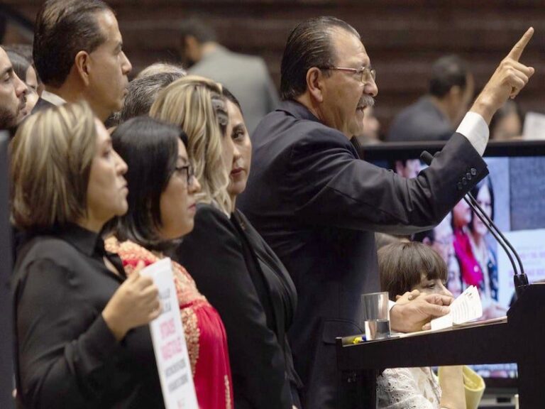 Debate político se intensifica rumbo a próximas elecciones federales