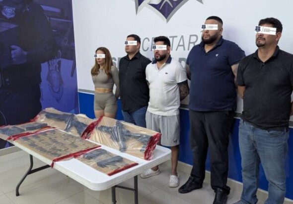 Desarticula SSPE a grupo criminal y rescata a 15 migrantes en Juárez; instruye Gilberto Loya continuar los esfuerzos contra delincuentes