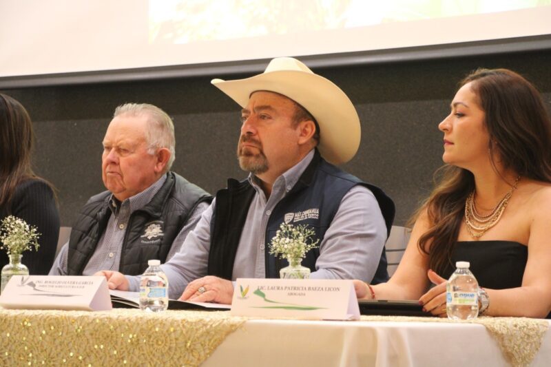 Destinan 208.6 mdp para fortalecer el campo en Chihuahua