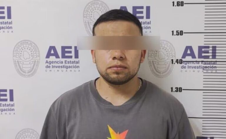 Dictan 40 años de prisión a padrastro de Jasiel Giovanny