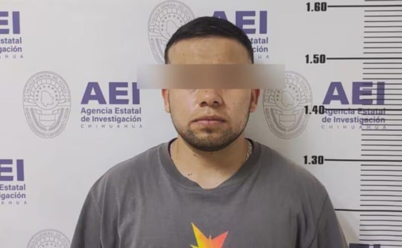 Dictan 40 años de prisión a padrastro de Jasiel Giovanny