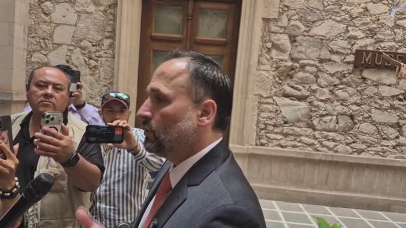 El chiste se cuenta solo; De la Peña por extradición de Inzunsa