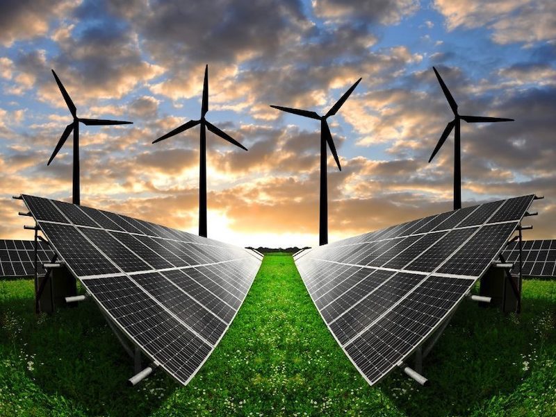 Energía limpia da paso adelante con baterías de nueva generación