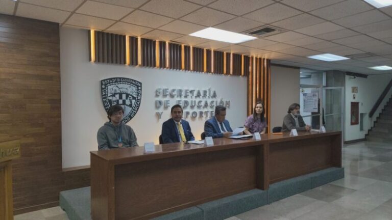 Entregan reconocimientos OMI 2025 y lanzan convocatoria 2026 en Chihuahua