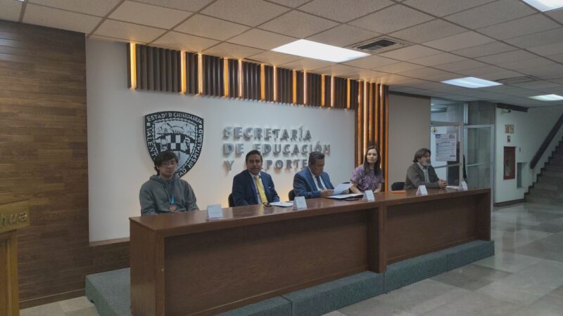 Entregan reconocimientos OMI 2025 y lanzan convocatoria 2026 en Chihuahua