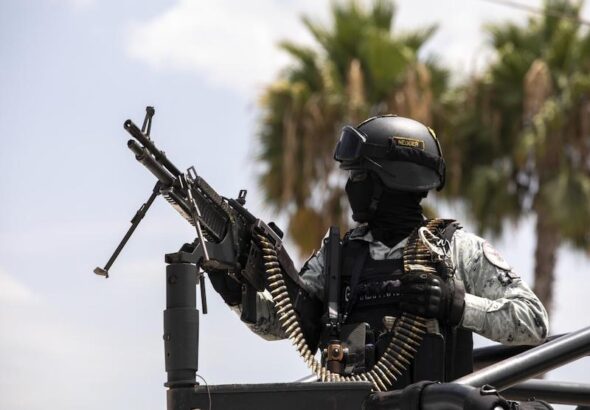 Escalada de violencia: enfrentamientos entre cárteles elevan la inseguridad