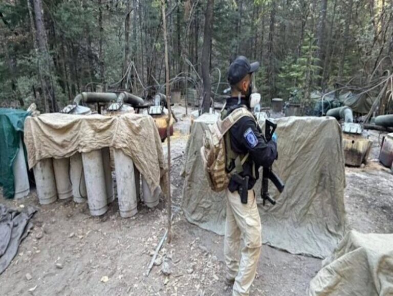 Escándalo en Chihuahua: presencia de agentes de la CIA desata crisis política y de seguridad