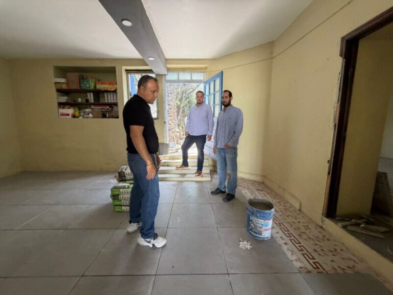 Estacionómetros apoya a la Sexta Zona Escolar con recurso para mejorar sus oficinas