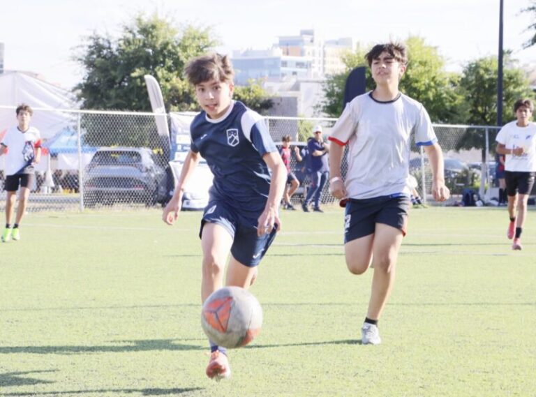 Everest marca el ritmo en la XXV Copa Everest Prepa Anáhuac 2026