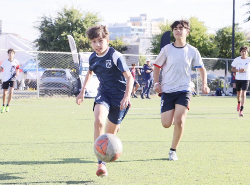 Everest marca el ritmo en la XXV Copa Everest Prepa Anáhuac 2026