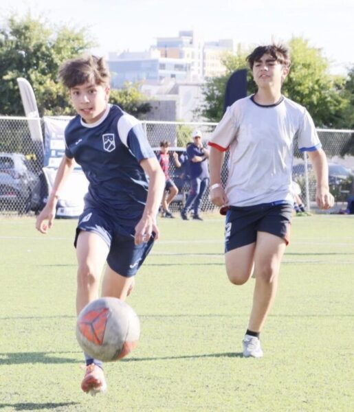 EVEREST MARCA EL RITMO EN LA XXV ‘COPA EVEREST PREPA ANÁHUAC’