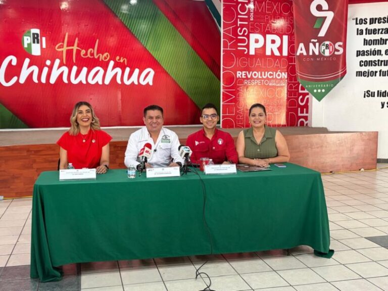 Exige PRI renuncia de Rubén Rocha Moya