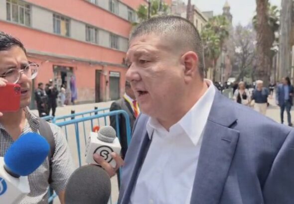 Extradición de Bertha Gómez sigue vigente