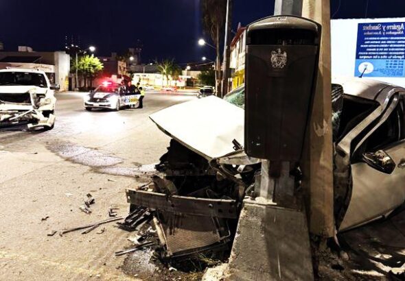 𝗙𝘂𝗲𝗿𝘁𝗲 𝗰𝗵𝗼𝗾𝘂𝗲 𝗲𝗻 𝗗𝗶́𝗮𝘇 𝗢𝗿𝗱𝗮𝘇 𝘁𝗿𝗮𝘀 𝗲𝘀𝗾𝘂𝗶𝘃𝗮𝗿 𝘂𝗻 𝗽𝗲𝗿𝗿𝗼 𝗱𝗲𝘀𝗮𝘁𝗮 𝗮𝗹𝗮𝗿𝗺𝗮