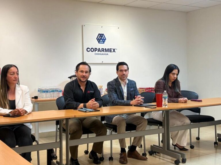 Festejará Coparmex 90 años con ponencias de expresidentes