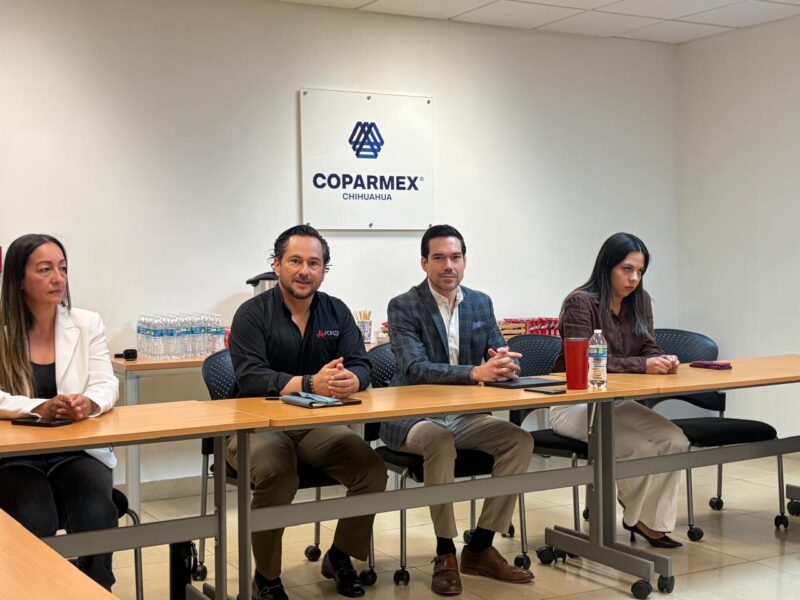 Festejará Coparmex 90 años con ponencias de expresidentes
