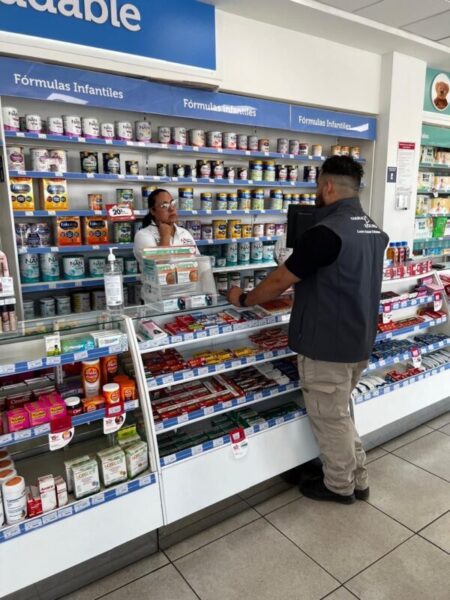 Fortalece Chihuahua la vigilancia de medicamentos y capacitación