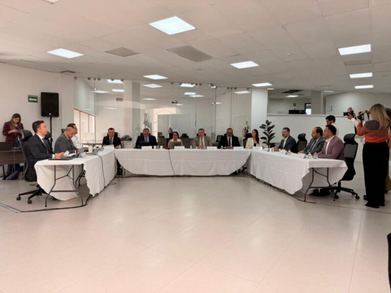 Fortalecen estructura institucional de la Secretaría Ejecutiva Anticorrupción