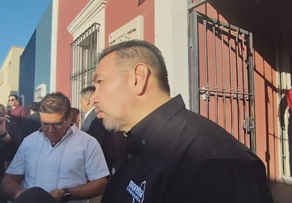 Garantiza Morena imparcialidad: Pérez Cuellar