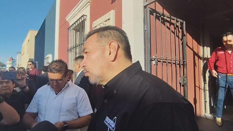 Garantiza Morena imparcialidad: Pérez Cuellar