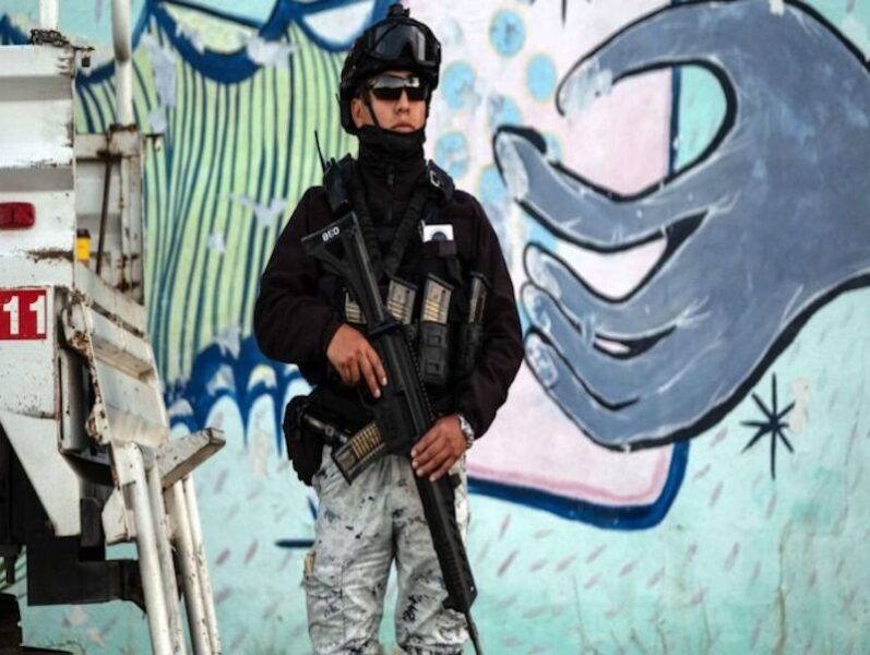 Gobierno federal intensifica estrategia contra el narcotráfico en estados clave