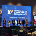 Inauguran la XV conferencia internacional de Minería y EXPOMIN 2026