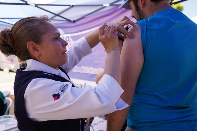 Inicia el 2 de mayo campaña de vacunación en Chihuahua