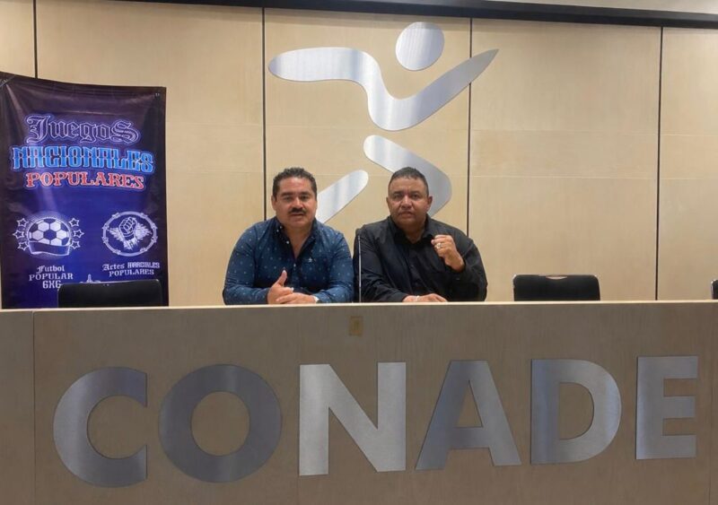 KARLO ONTIVEROS CORRAL ES EL NUEVO DELEGADO DE BOX EN CHIHUAHUA DE LOS JUEGOS NACIONALES POPULARES CONADE