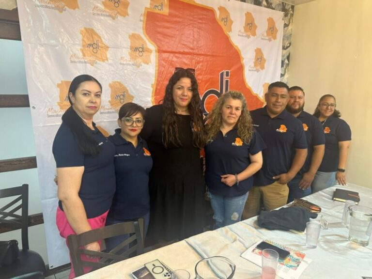 Lleva MDI agenda sindical a Cuauhtémoc