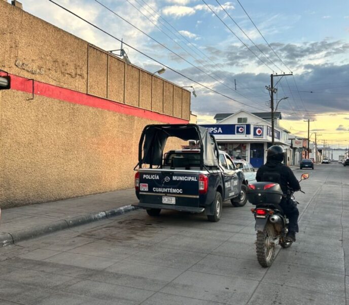 Localizan a menor ausente; continúan búsqueda de otros cinco en Cuauhtémoc