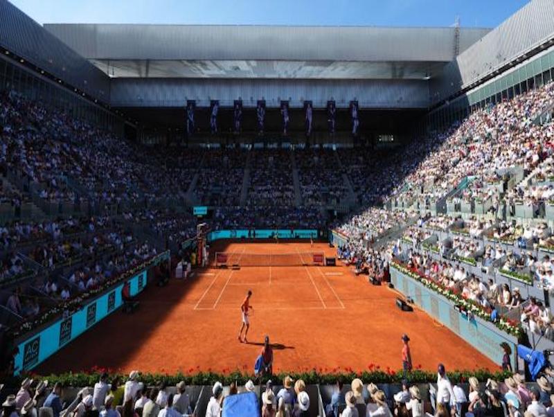 Madrid Open arranca con intensidad y grandes expectativas