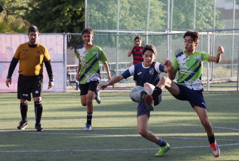 MAJESTUOSO INICIO DE LA ‘COPA EVEREST PREPA ANÁHUAC’ XXV EDICIÓN