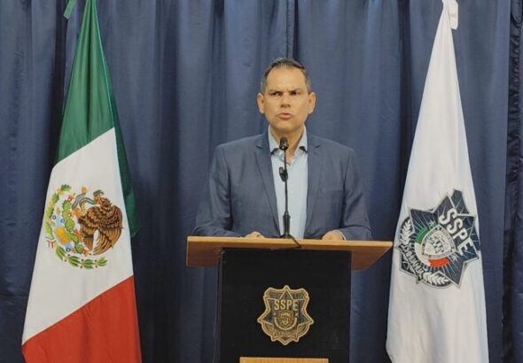 Mando único no se activará en Guerrero: SSPE