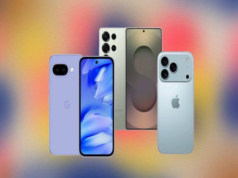 Nueva generación de smartphones: innovación y competencia en su punto máximo