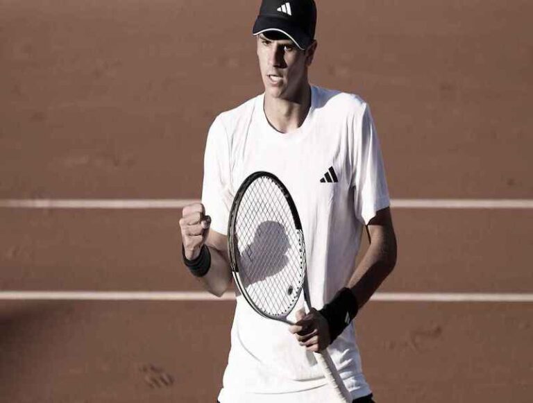 Nueva promesa del tenis: Jódar irrumpe con fuerza en el circuito