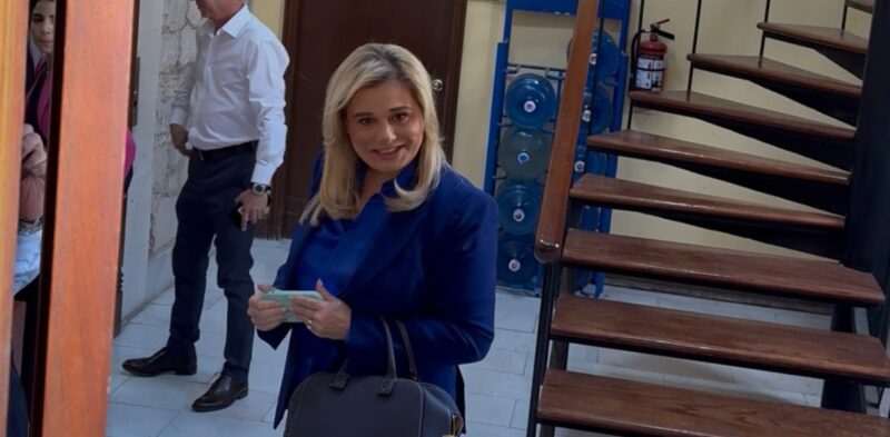 Pide gobernadora prudencia a gabinete