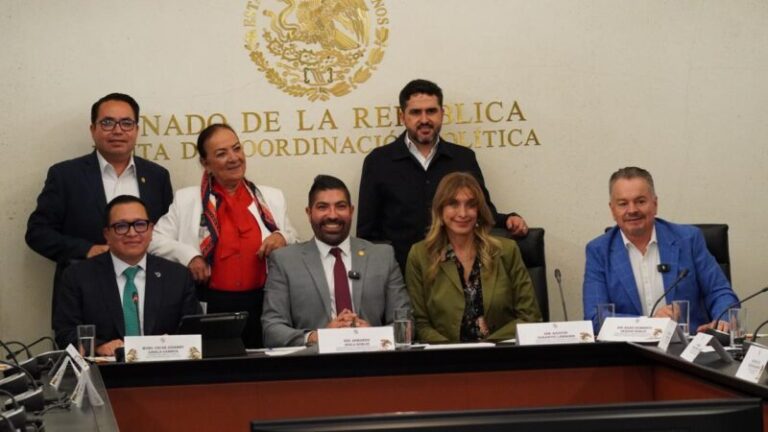 Pide Mario Vázquez a CONAGUA participación de estados y municipios en gestión del agua