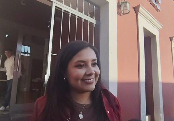 Preocupante ausencia de Brighitte Granados en consejo de Morena: Mayra Chávez