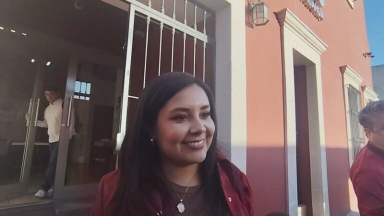 Preocupante ausencia de Brighitte Granados en consejo de Morena: Mayra Chávez