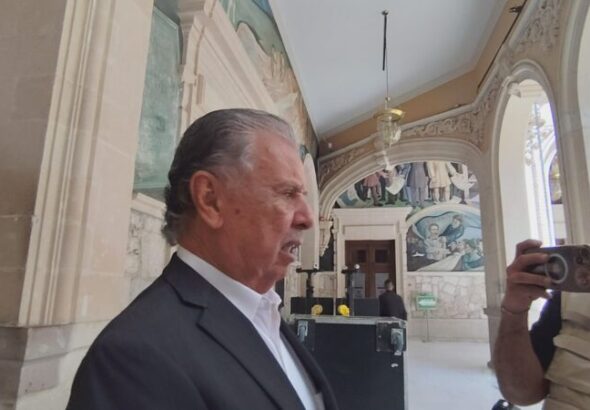 Presenta FICOSEG programa para semaforización de Chihuahua