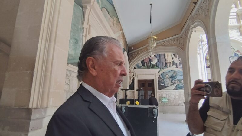 Presenta FICOSEG programa para semaforización de Chihuahua