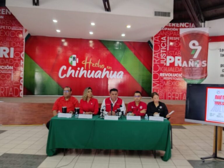 PRI- CNOP consolidan estructura territorial en municipios del centro-sur