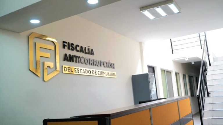 Reafirma autoridad judicial solidez de investigación de la FACH en caso contra exalcaldesa de Nuevo Casas Grandes